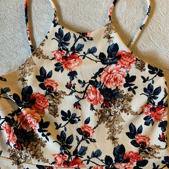 Floral Dress from Fashion Nova - Picture 3 of 6